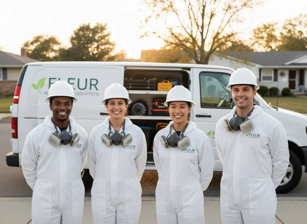 Mold Remediation company in New Braintree, MA